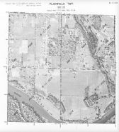 Page 8 - 11 - 22, Plainfield Township Sec 22 - Aerial Index Map, Kent County 1960 Vol 4